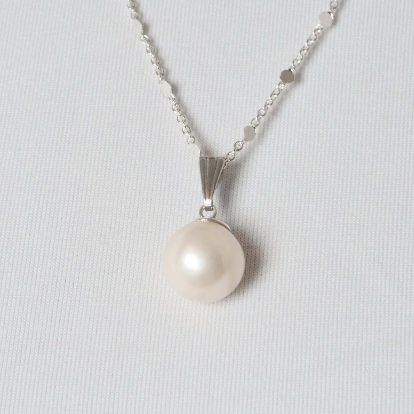 Kette mit Edison-Perle