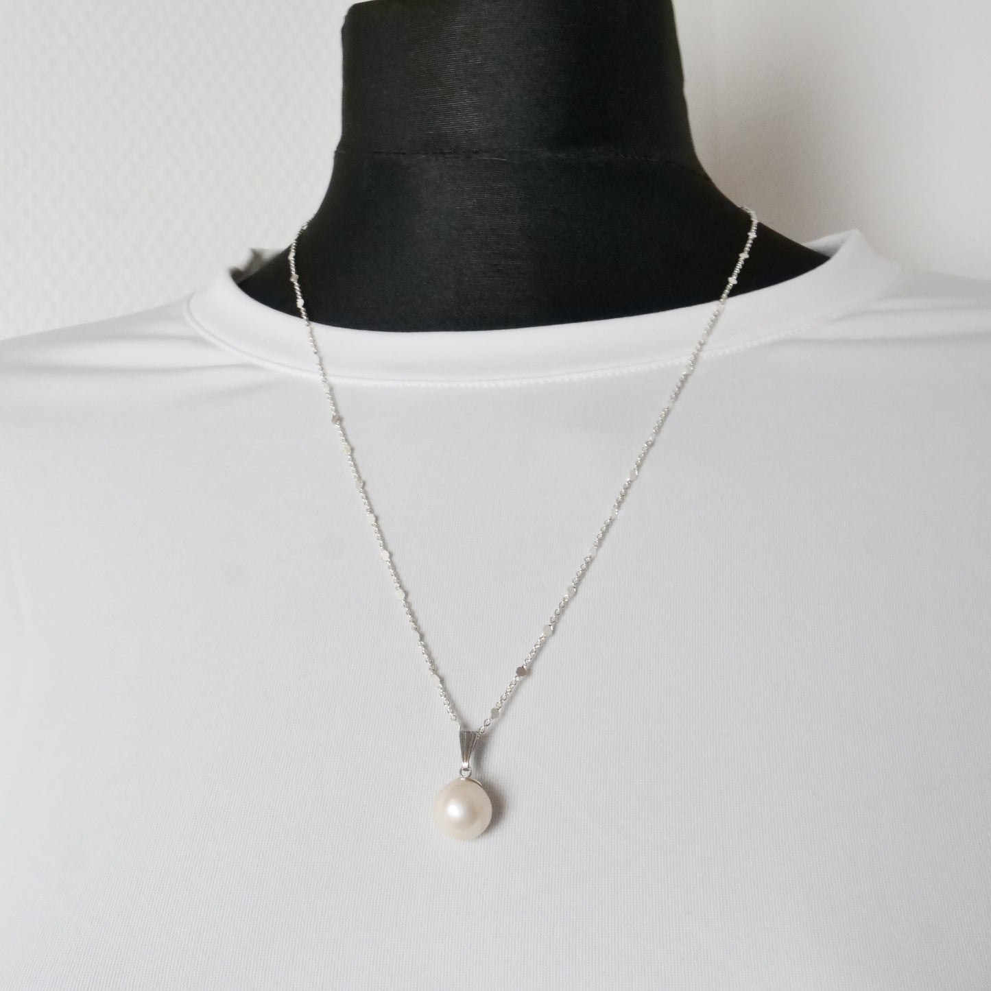 Kette mit Edison-Perle