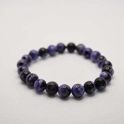 Armband aus Orca-Achat