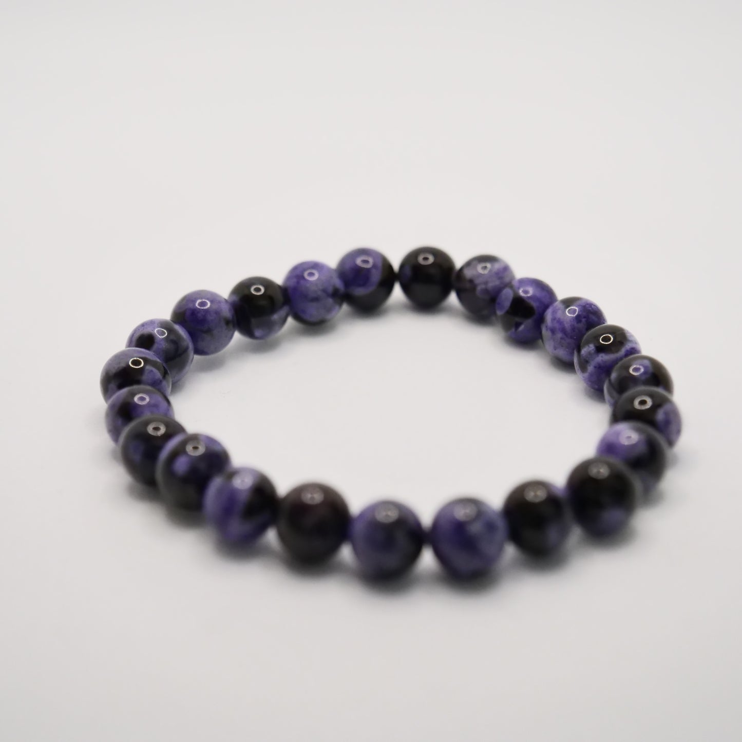Armband aus Orca-Achat