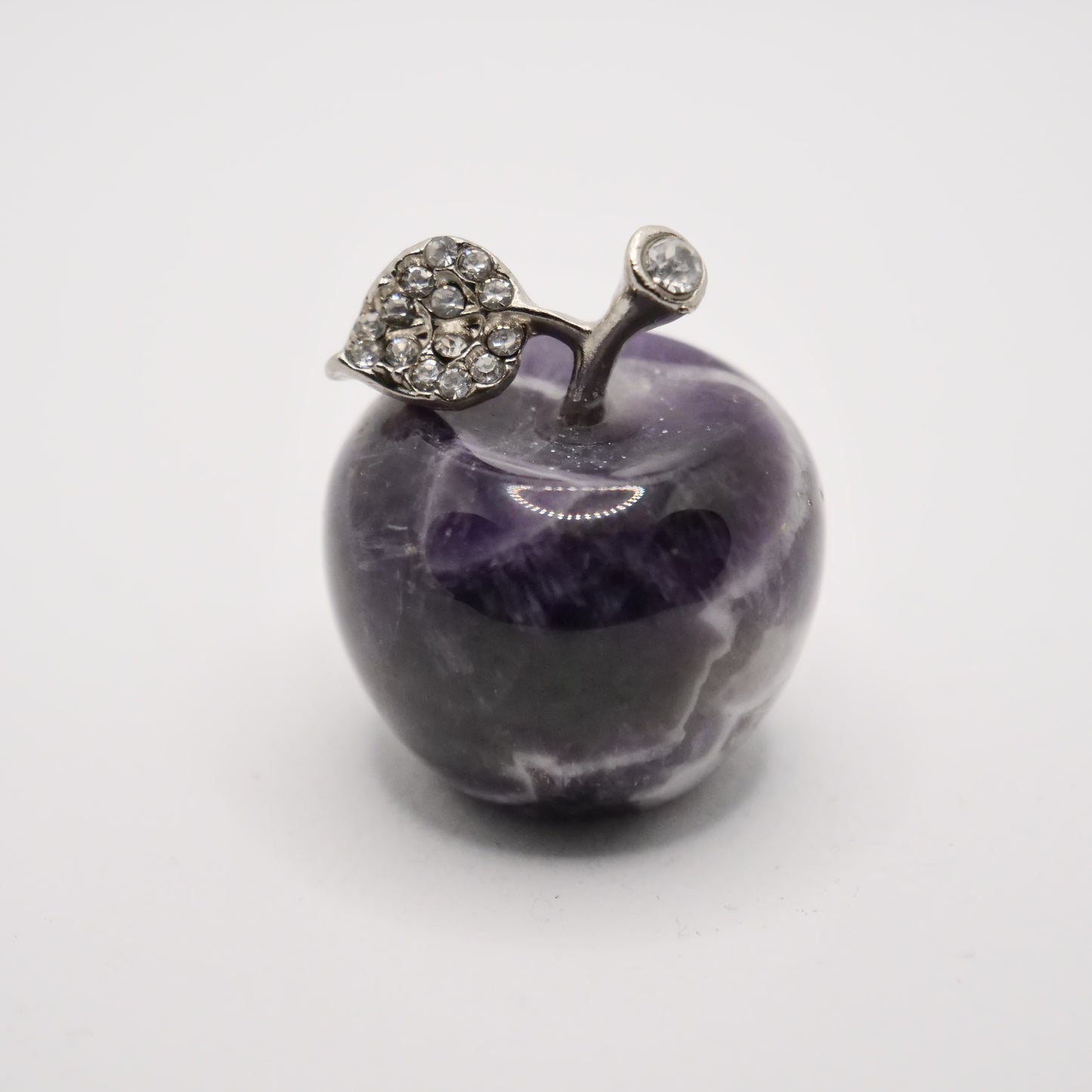 Apfel, Amethyst