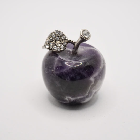 Apfel, Amethyst